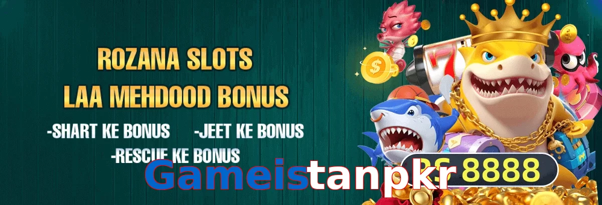 ☘️ High-RTP slots + Free Spins! Gameistanpkr