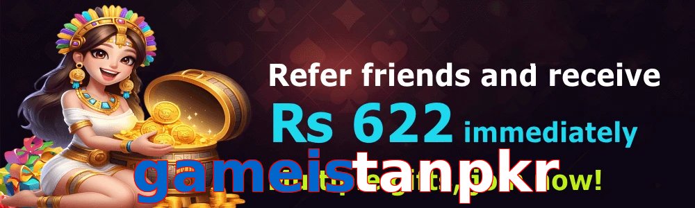 Gameistanpkr