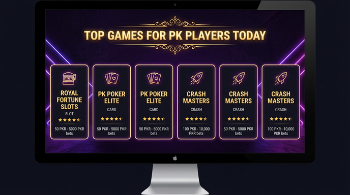 Payment and PKR controls in gameistanpkr - 6